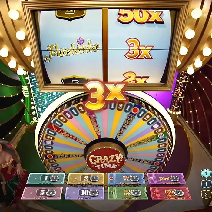Crazy Time — Rummy Noble Casino