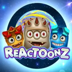 Reactoonz — Rummy Noble Casino